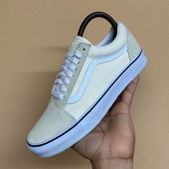 Vans Old Skool “Cream White” - Picture 13 of 16